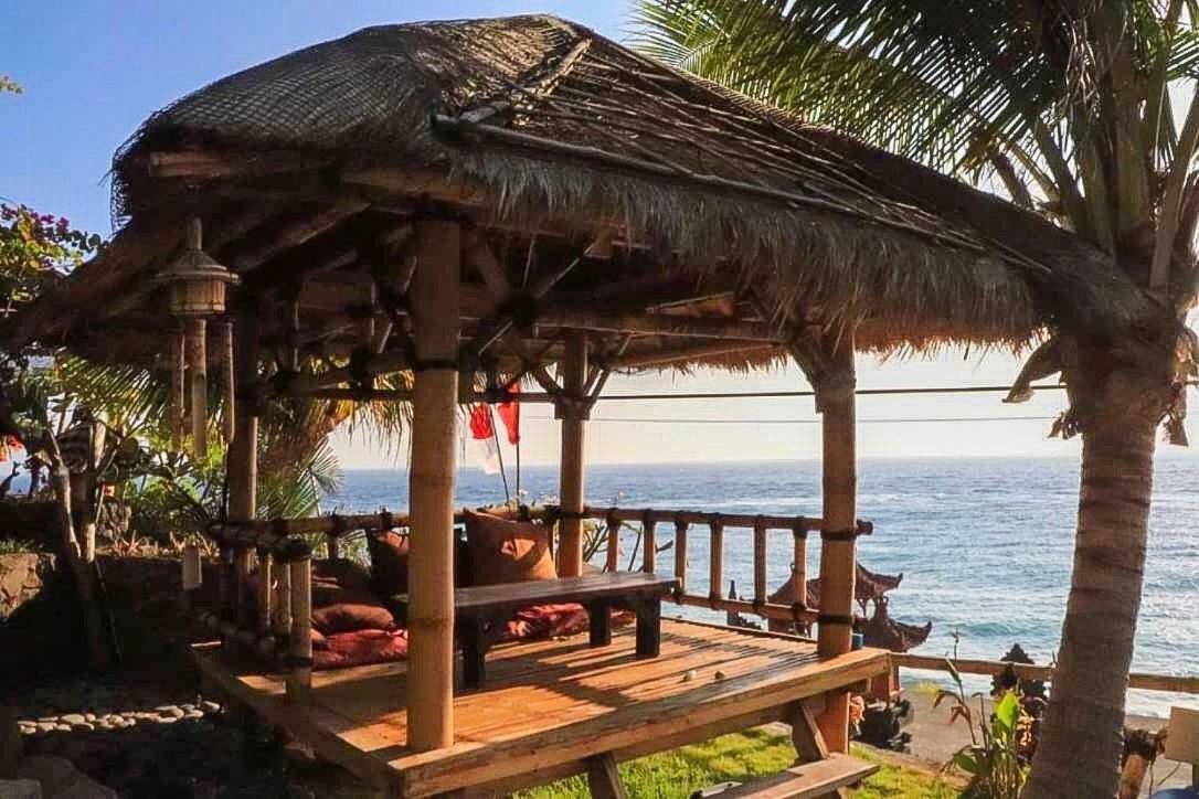 Eka Purnama Cottages Amed Zewnętrze zdjęcie