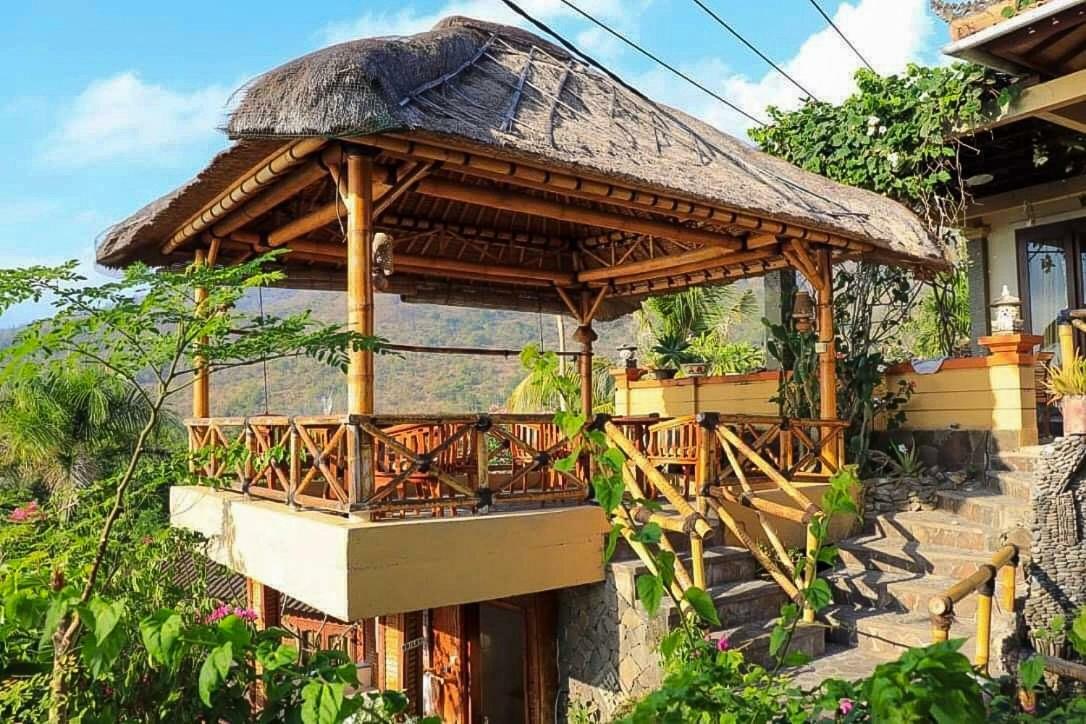 Eka Purnama Cottages Amed Zewnętrze zdjęcie