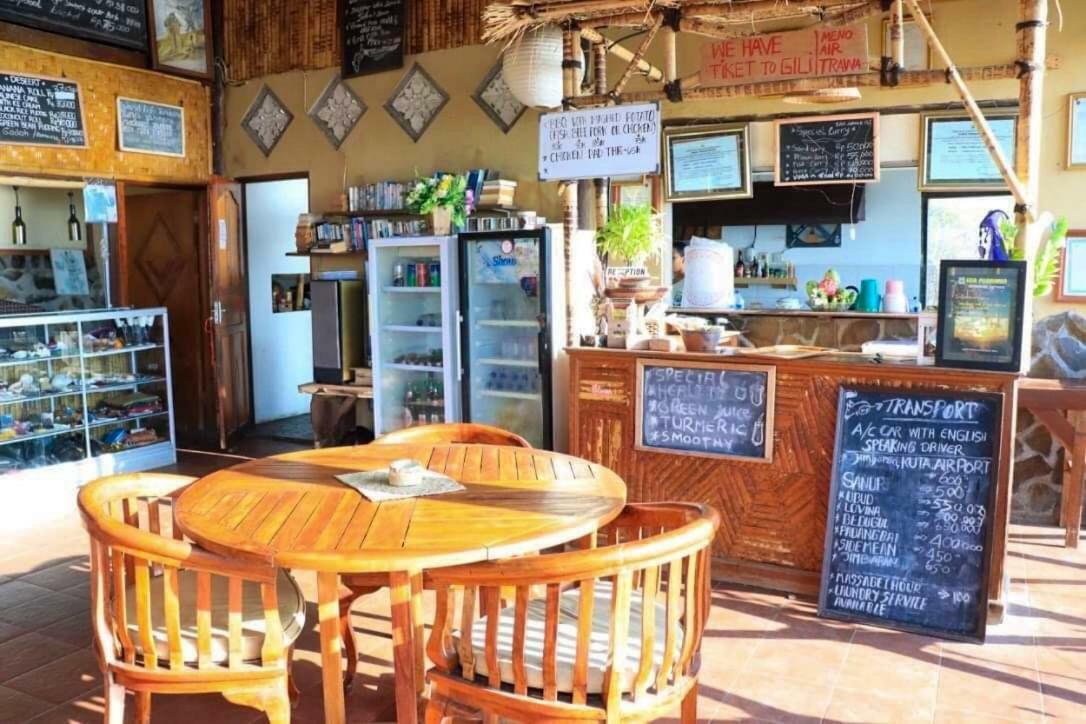 Eka Purnama Cottages Amed Zewnętrze zdjęcie