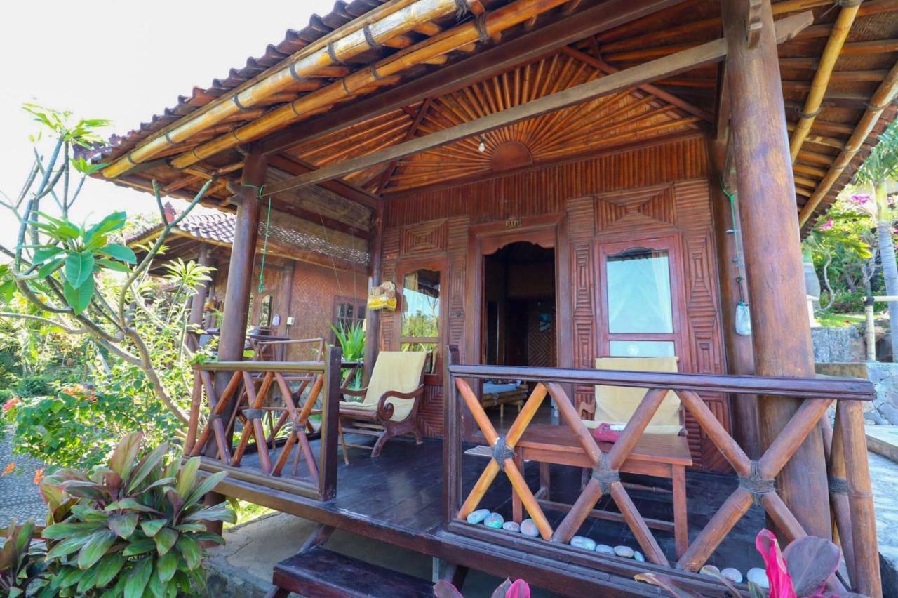 Eka Purnama Cottages Amed Zewnętrze zdjęcie